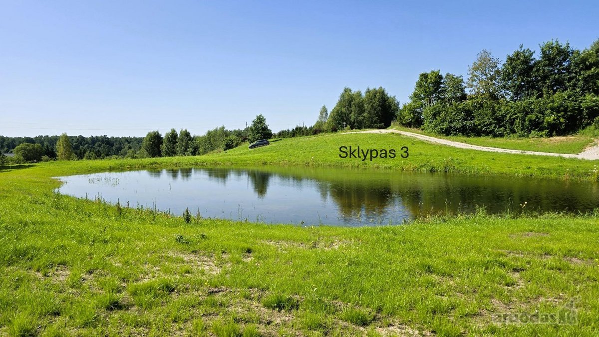 Parduodami 4 Namų Valdos Paskirties Žemės - nuotraukos Nr. 30