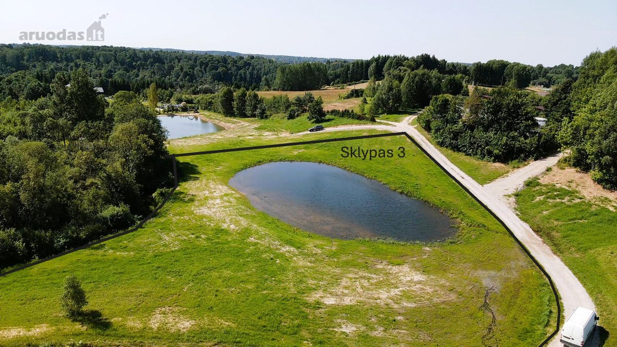 Parduodami 4 Namų Valdos Paskirties Žemės - nuotraukos Nr. 35