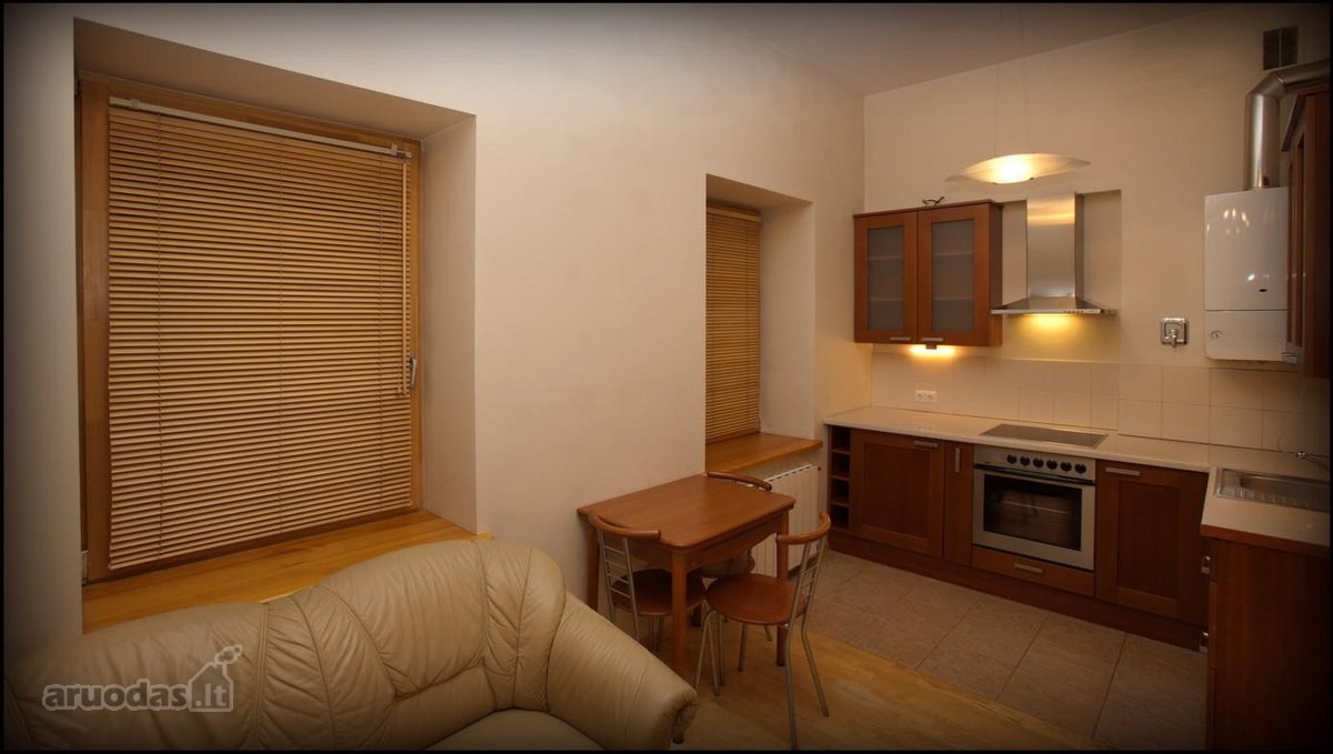 Išnuomojamas moderniai įrengtas ir pilnai - nuotraukos Nr. 2