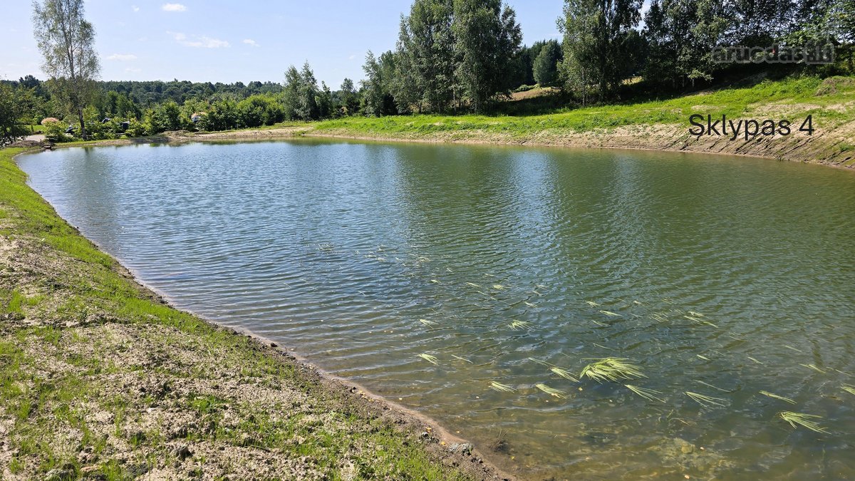 Parduodami 4 Namų Valdos Paskirties Žemės - nuotraukos Nr. 45