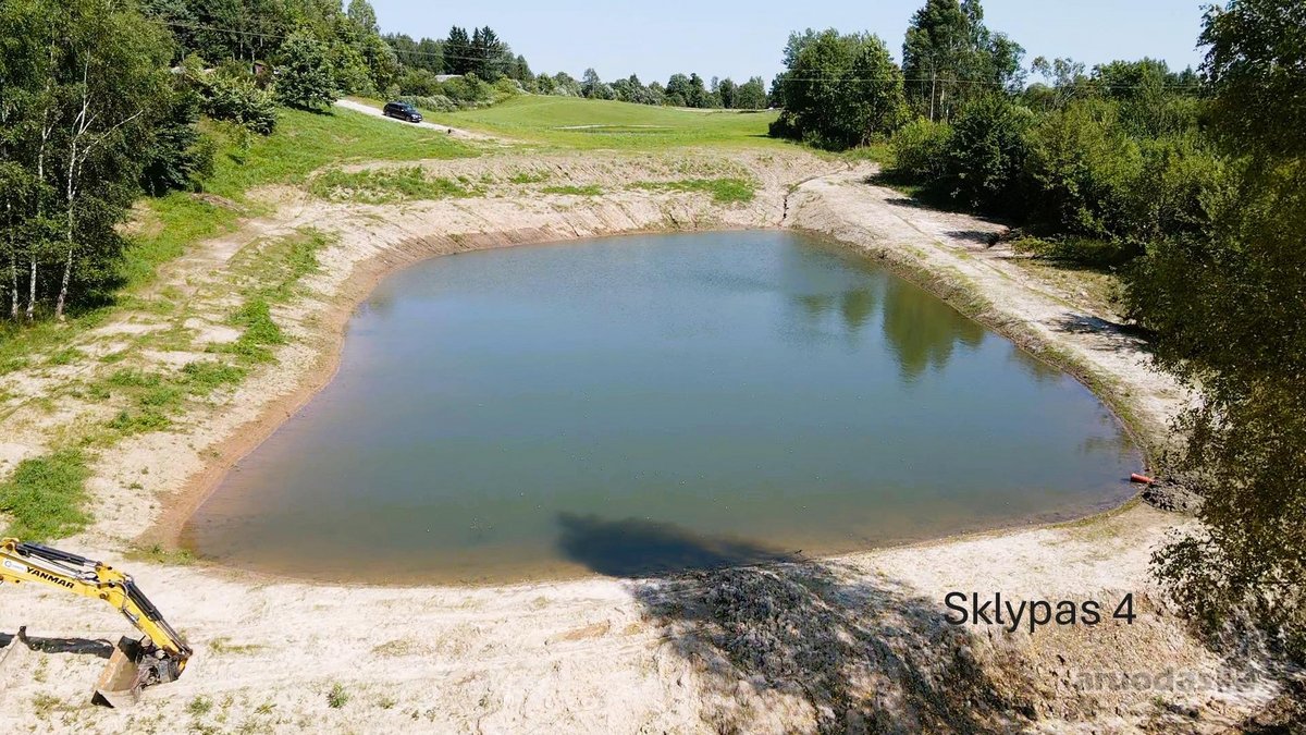 Parduodami 4 Namų Valdos Paskirties Žemės - nuotraukos Nr. 46