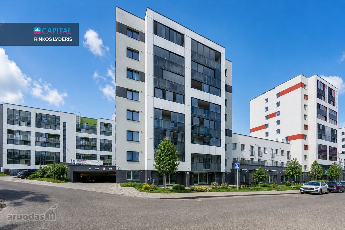 # Pajamas Generuojanti Investicija Šnipiškėse - nuotraukos Nr. 16