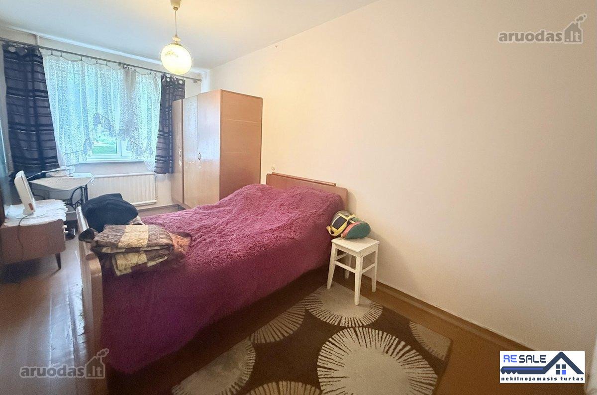 Pirmas Aukštas 2 kambarių butas Šiaulių - nuotraukos Nr. 13