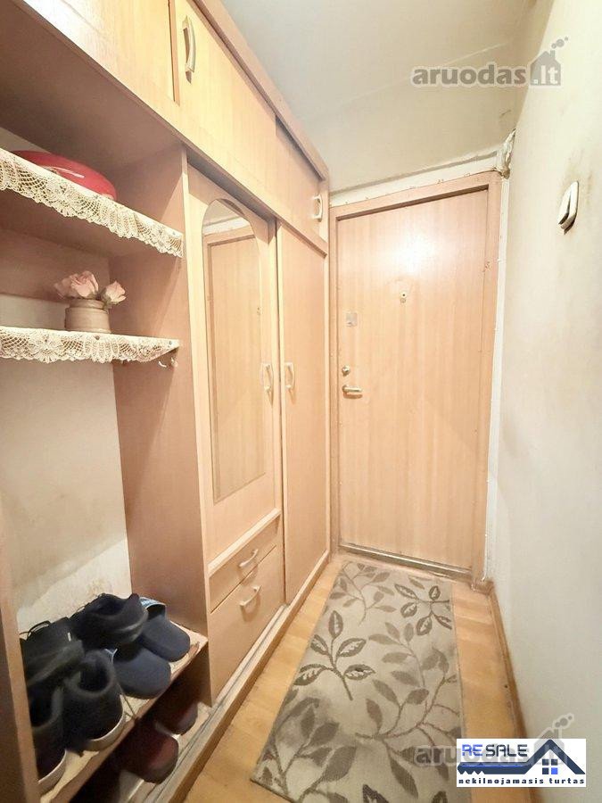 Pirmas Aukštas 2 kambarių butas Šiaulių - nuotraukos Nr. 15
