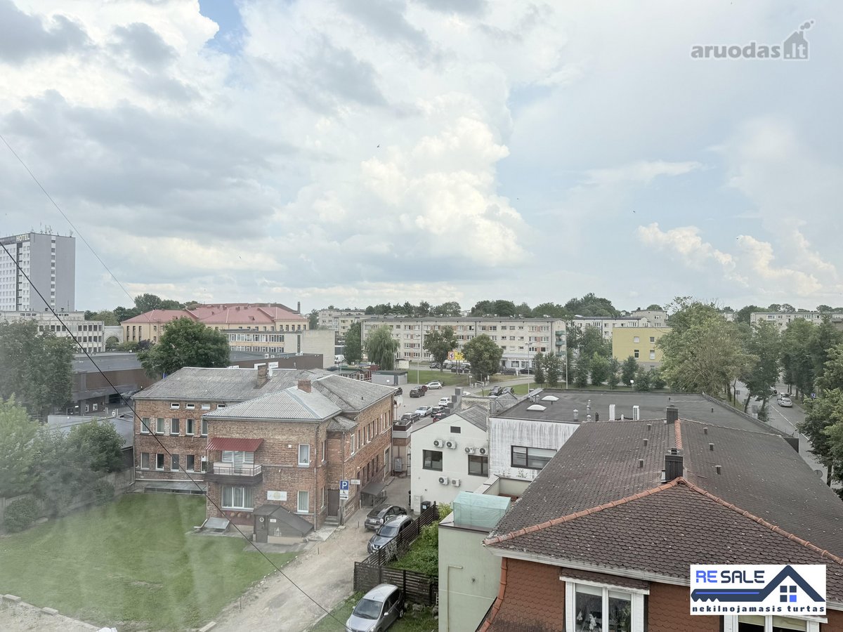 Parduodamas 2 Kambarių Butas Šiaulių Miesto - nuotraukos Nr. 11