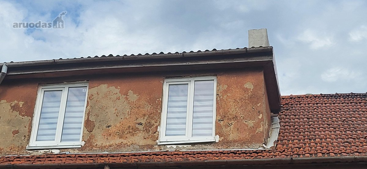 Nuomojamas jaukus 18 m² butas sename - nuotraukos Nr. 4