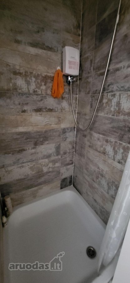 Nuomojamas jaukus 18 m² butas sename - nuotraukos Nr. 6