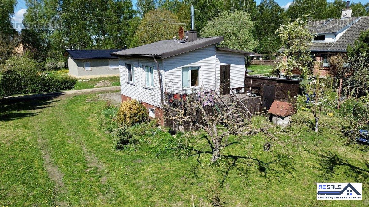 Galimas keitimas į butą Parduodamas - nuotraukos Nr. 2
