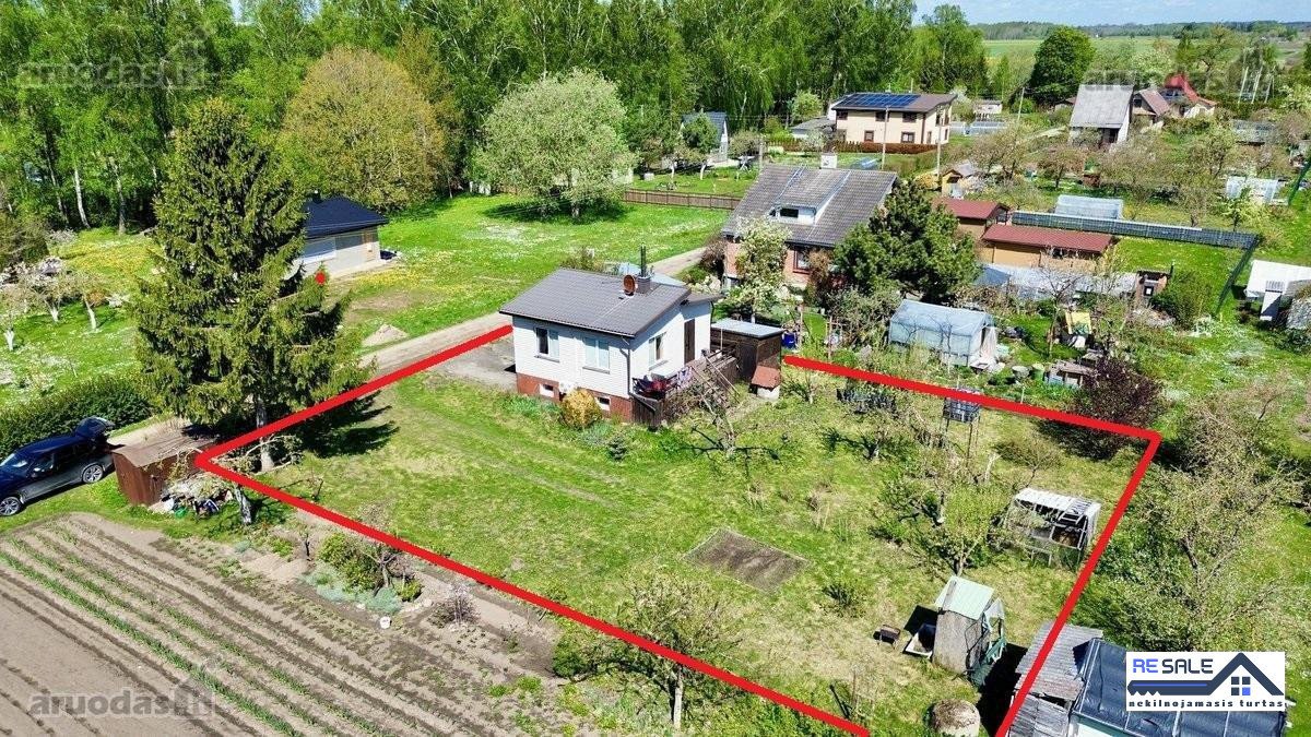 Galimas keitimas į butą Parduodamas - nuotraukos Nr. 25