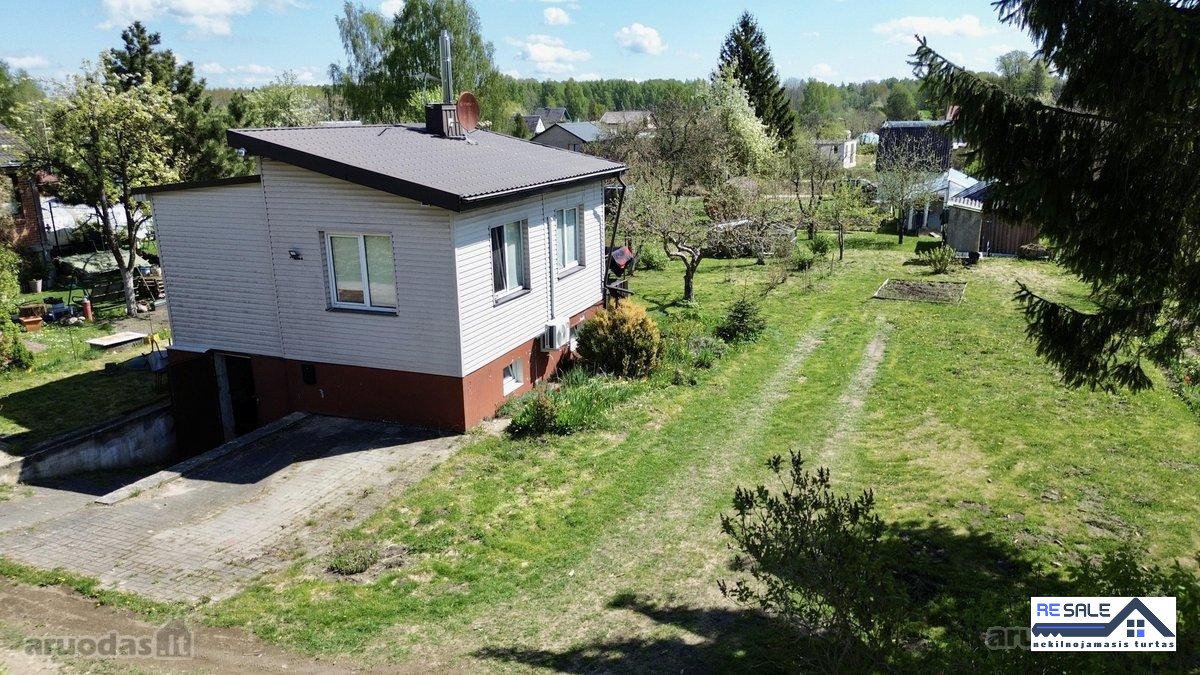 Galimas keitimas į butą Parduodamas - nuotraukos Nr. 27