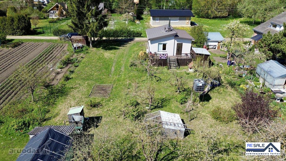 Galimas keitimas į butą Parduodamas - nuotraukos Nr. 28
