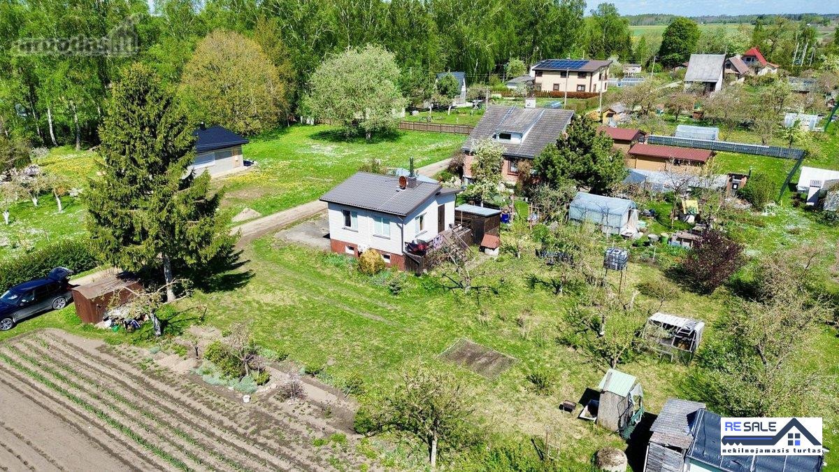 Galimas keitimas į butą Parduodamas - nuotraukos Nr. 29