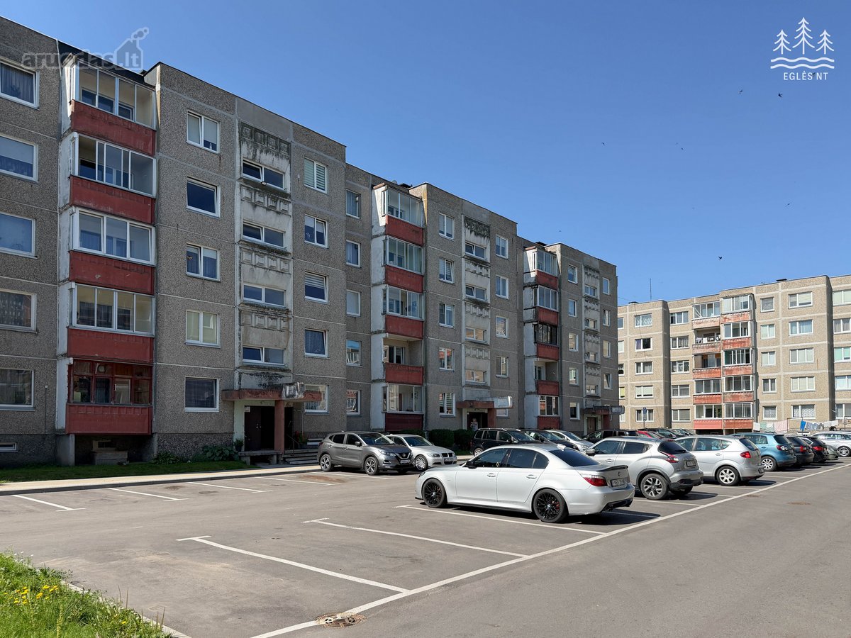 Marijampolėje, Uosupio gatvėje, parduodamas - nuotraukos Nr. 15