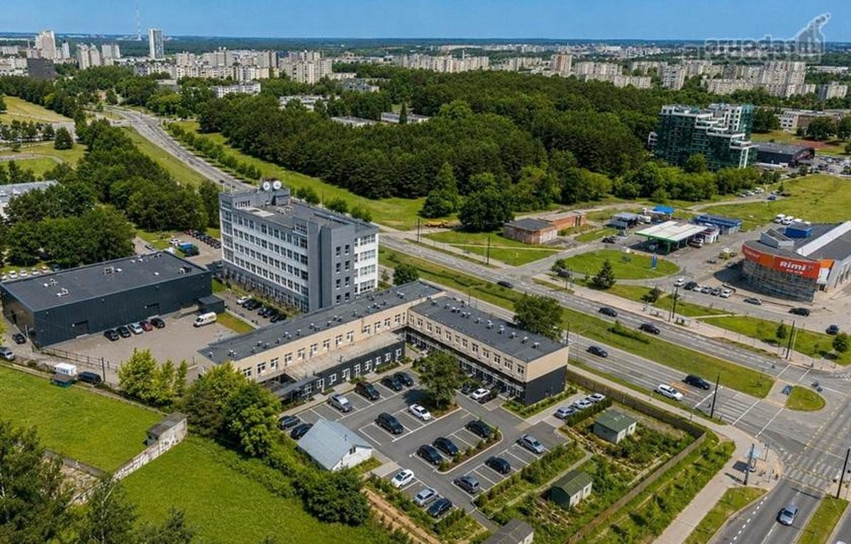 **Nuomojamas visiškai naujai įrengtas, dar - nuotraukos Nr. 26