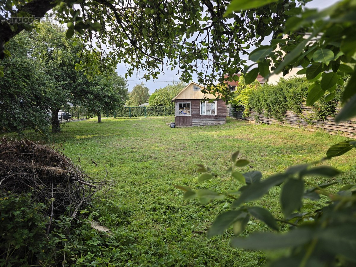 5,78a sklypas su galiojančiu statybos leidimu - nuotraukos Nr. 4