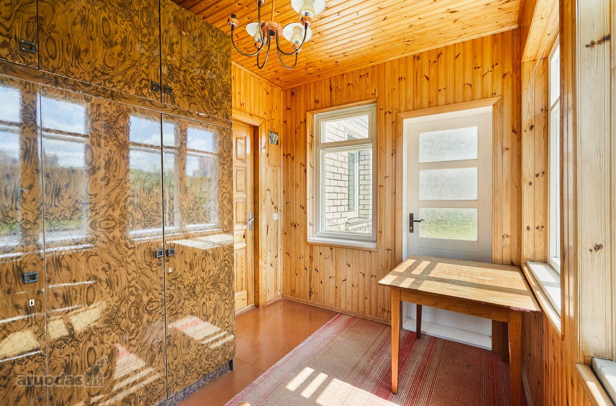 Parduodamas namas su žemės sklypu Gamyklos g. - nuotraukos Nr. 7