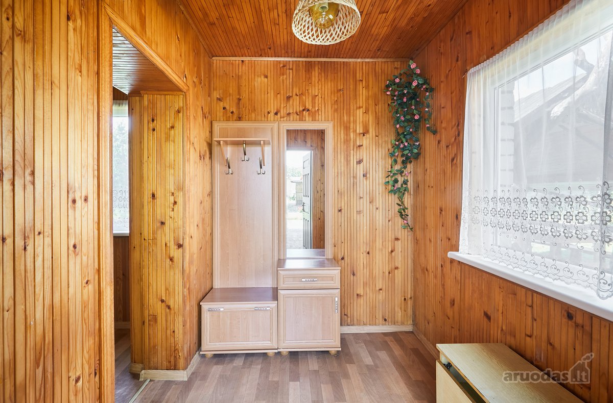 Parduodamas namas su žemės sklypu Gamyklos g. - nuotraukos Nr. 12