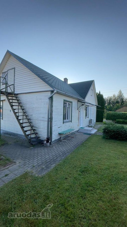 Parduodama tvarkinga ir prižiūrėta sodyba, - nuotraukos Nr. 6