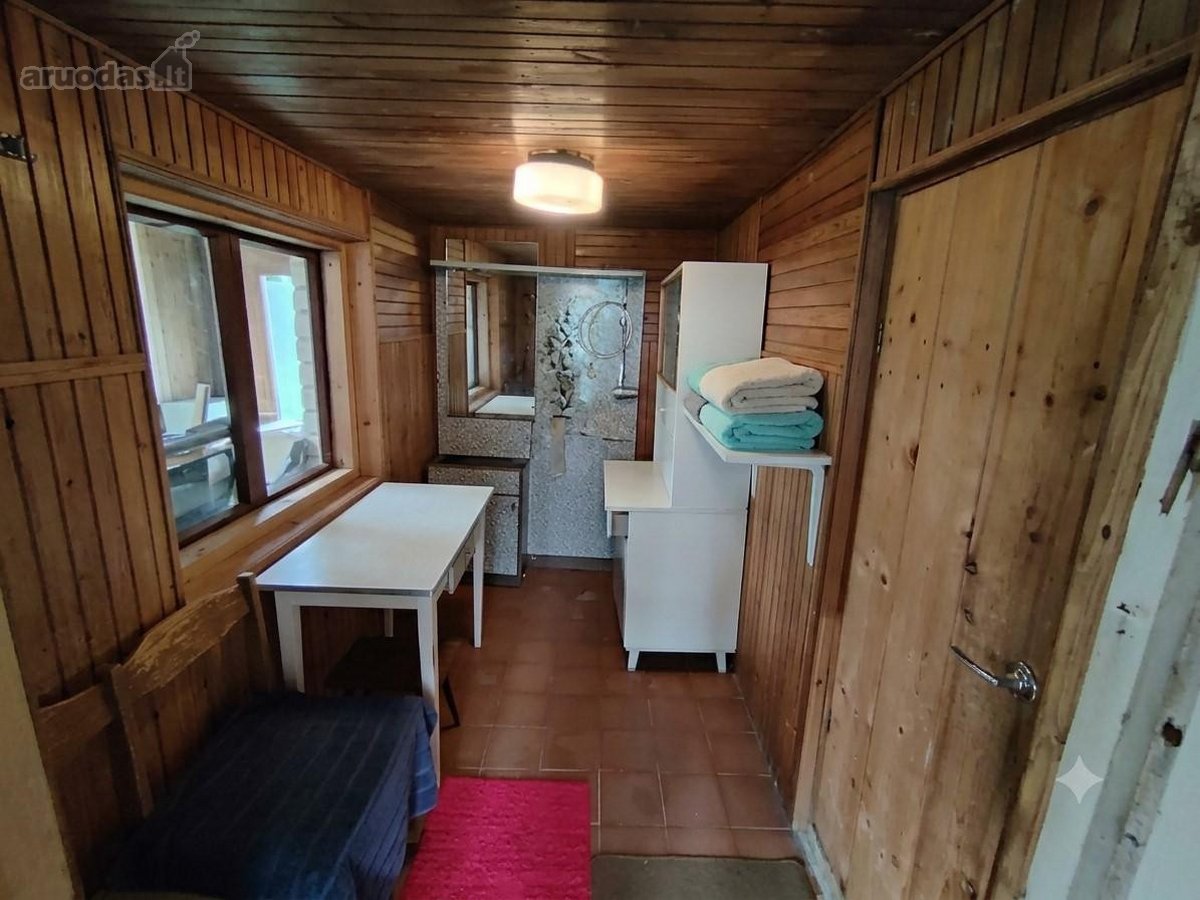 Parduodama tvarkinga ir prižiūrėta sodyba, - nuotraukos Nr. 23