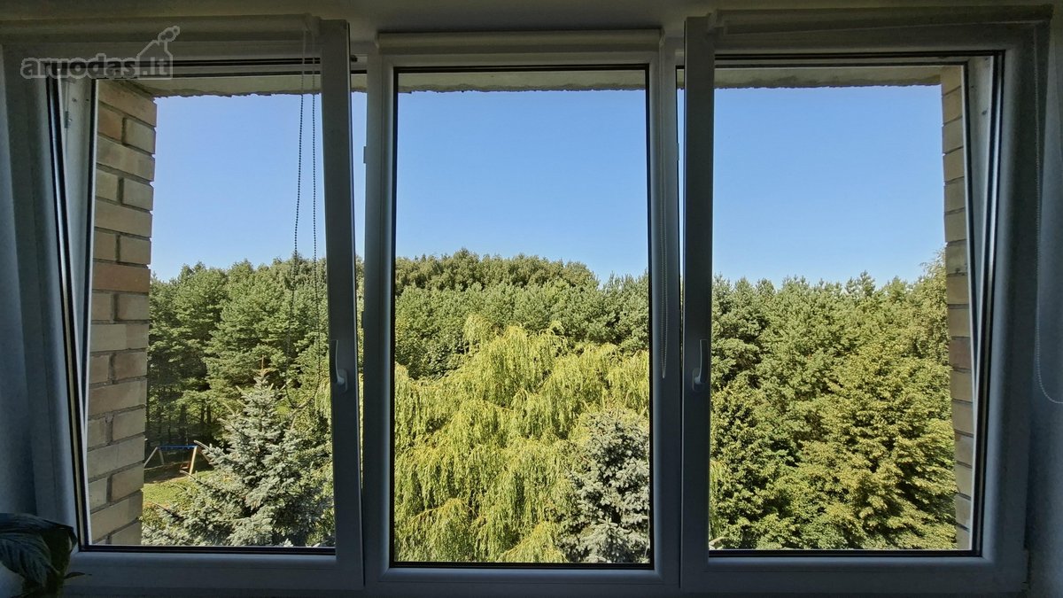 Šviesus 3 kambarių butas ramioje vietoje, - nuotraukos Nr. 5