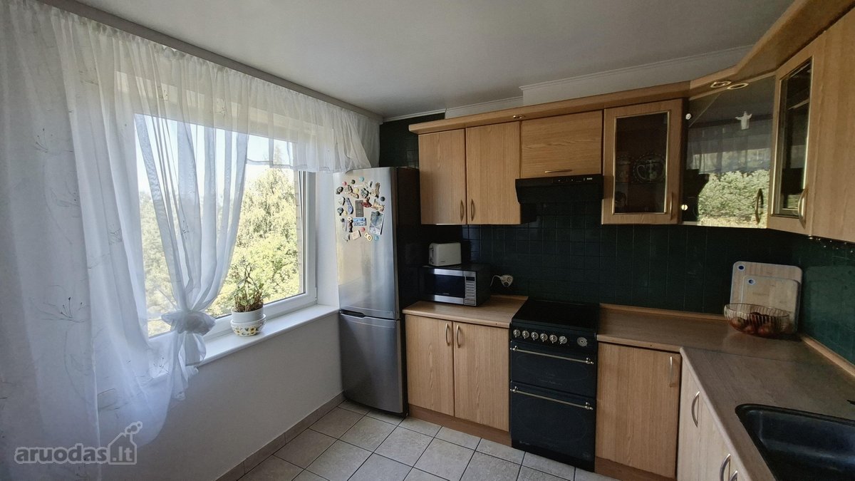Šviesus 3 kambarių butas ramioje vietoje, - nuotraukos Nr. 7