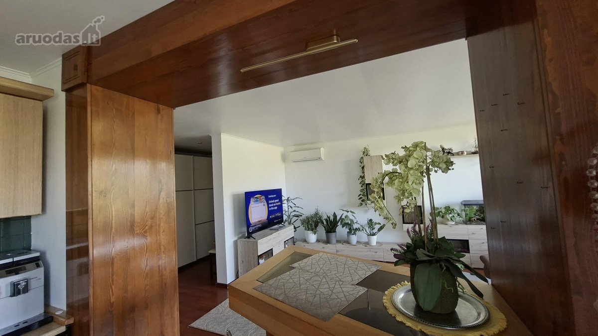 Šviesus 3 kambarių butas ramioje vietoje, - nuotraukos Nr. 9