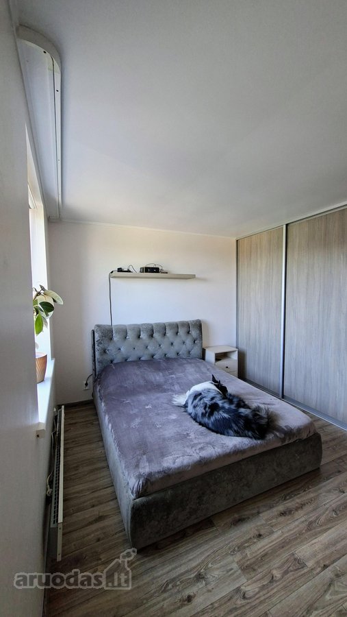 Šviesus 3 kambarių butas ramioje vietoje, - nuotraukos Nr. 12