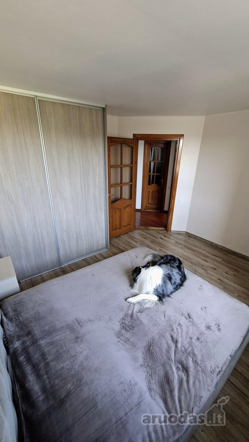 Šviesus 3 kambarių butas ramioje vietoje, - nuotraukos Nr. 13