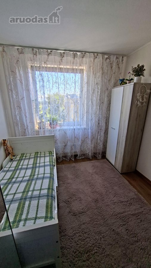 Šviesus 3 kambarių butas ramioje vietoje, - nuotraukos Nr. 15