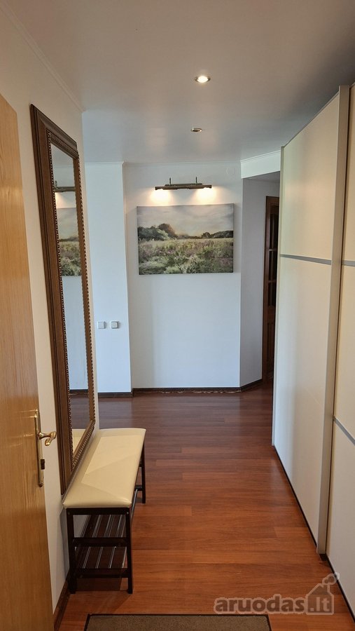 Šviesus 3 kambarių butas ramioje vietoje, - nuotraukos Nr. 19