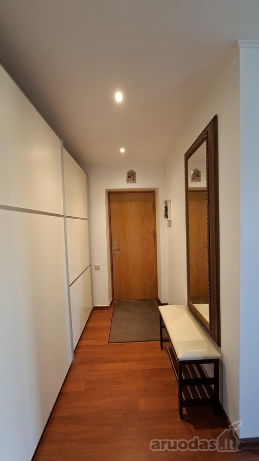 Šviesus 3 kambarių butas ramioje vietoje, - nuotraukos Nr. 20
