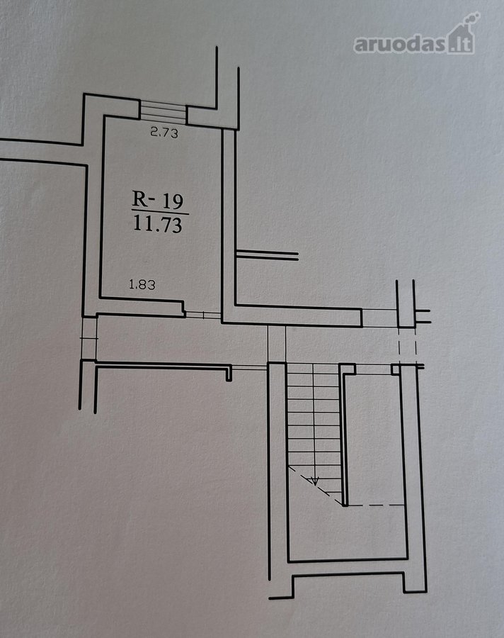 Šviesus 3 kambarių butas ramioje vietoje, - nuotraukos Nr. 23