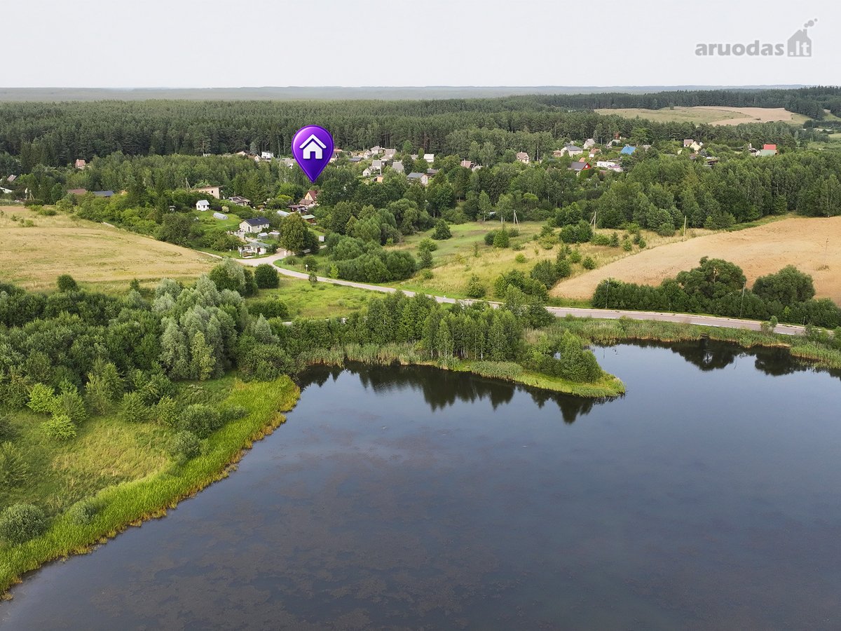 Šalia Vievio, Pilypiškių k. parduodamas - nuotraukos Nr. 8