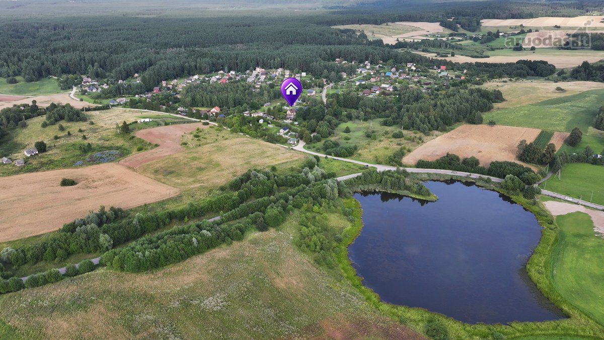 Šalia Vievio, Pilypiškių k. parduodamas - nuotraukos Nr. 7