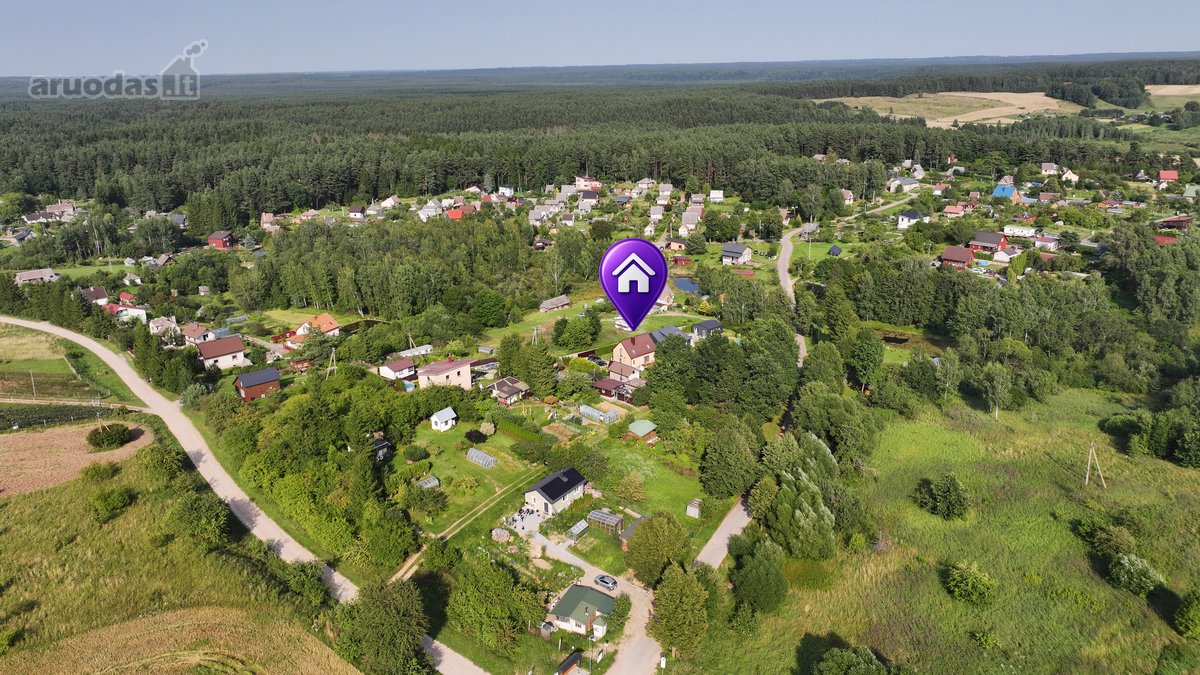 Šalia Vievio, Pilypiškių k. parduodamas - nuotraukos Nr. 40