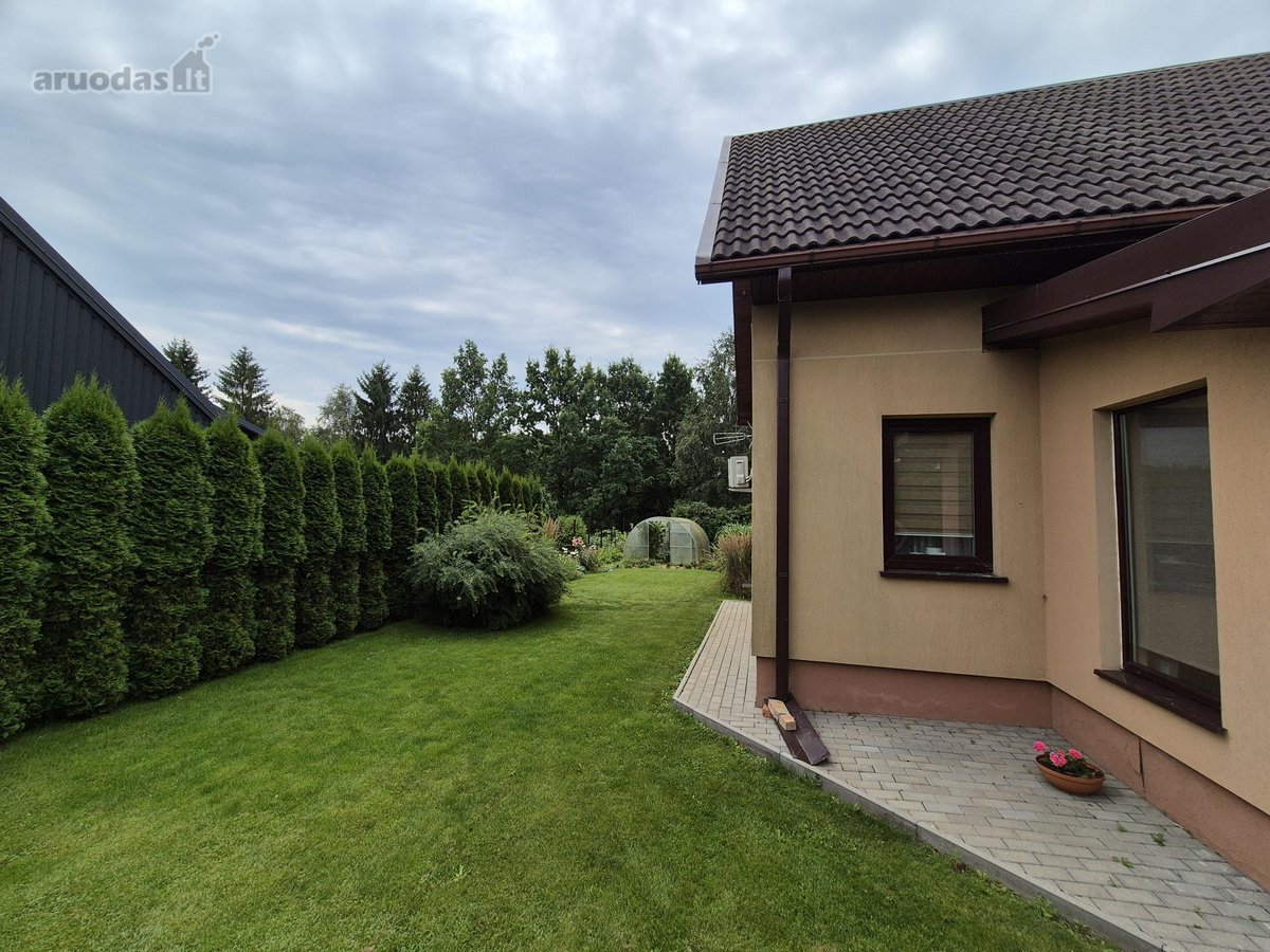 Šalia Vievio, Pilypiškių k. parduodamas - nuotraukos Nr. 37
