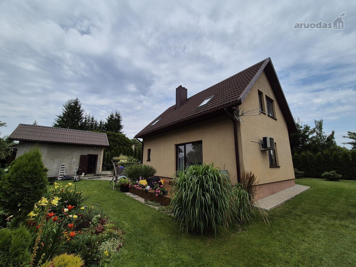 Šalia Vievio, Pilypiškių k. parduodamas - nuotraukos Nr. 27