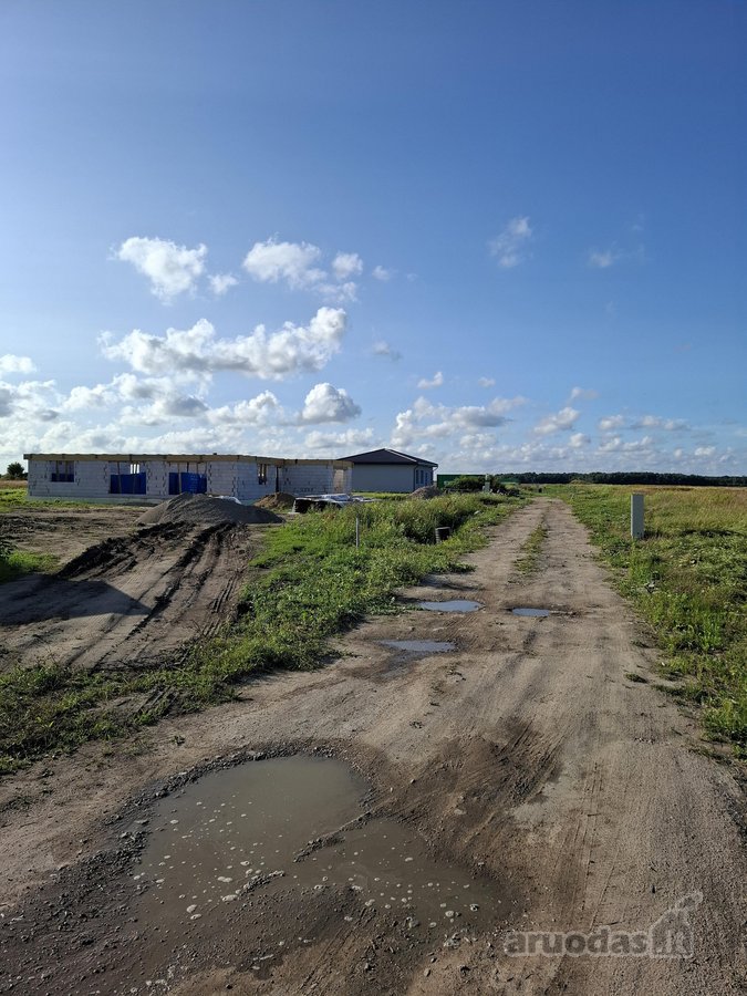 Klaipėdos r., Šlapšilės k. Viksvų gatvėje, 15 - nuotraukos Nr. 20