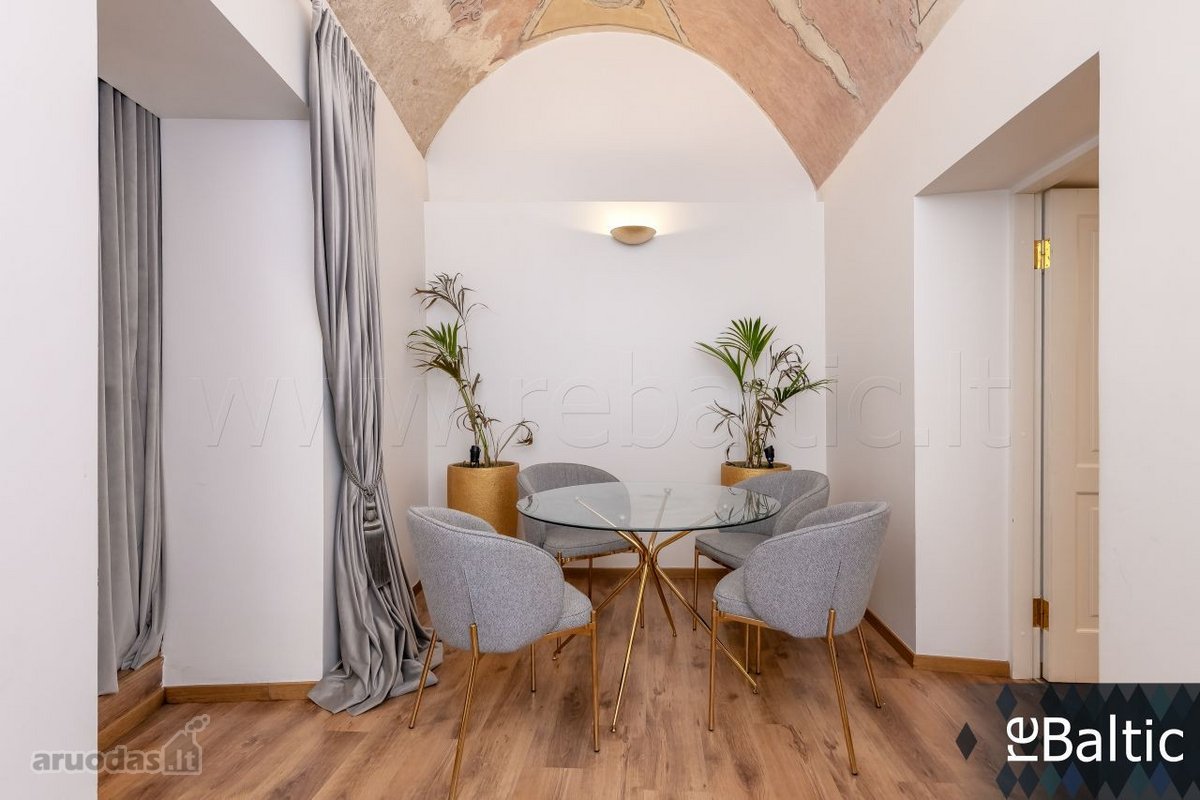 Prestižinės patalpos Didžioji g. 39 - nuotraukos Nr. 8
