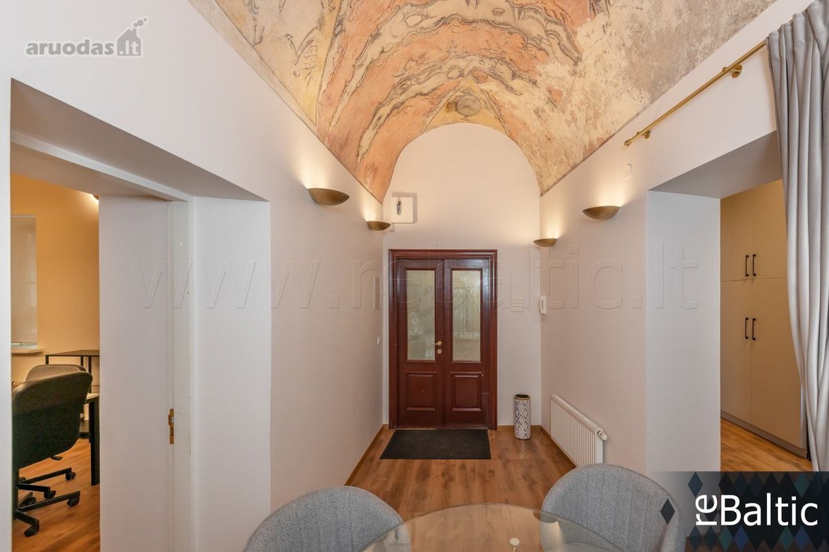 Prestižinės patalpos Didžioji g. 39 - nuotraukos Nr. 10