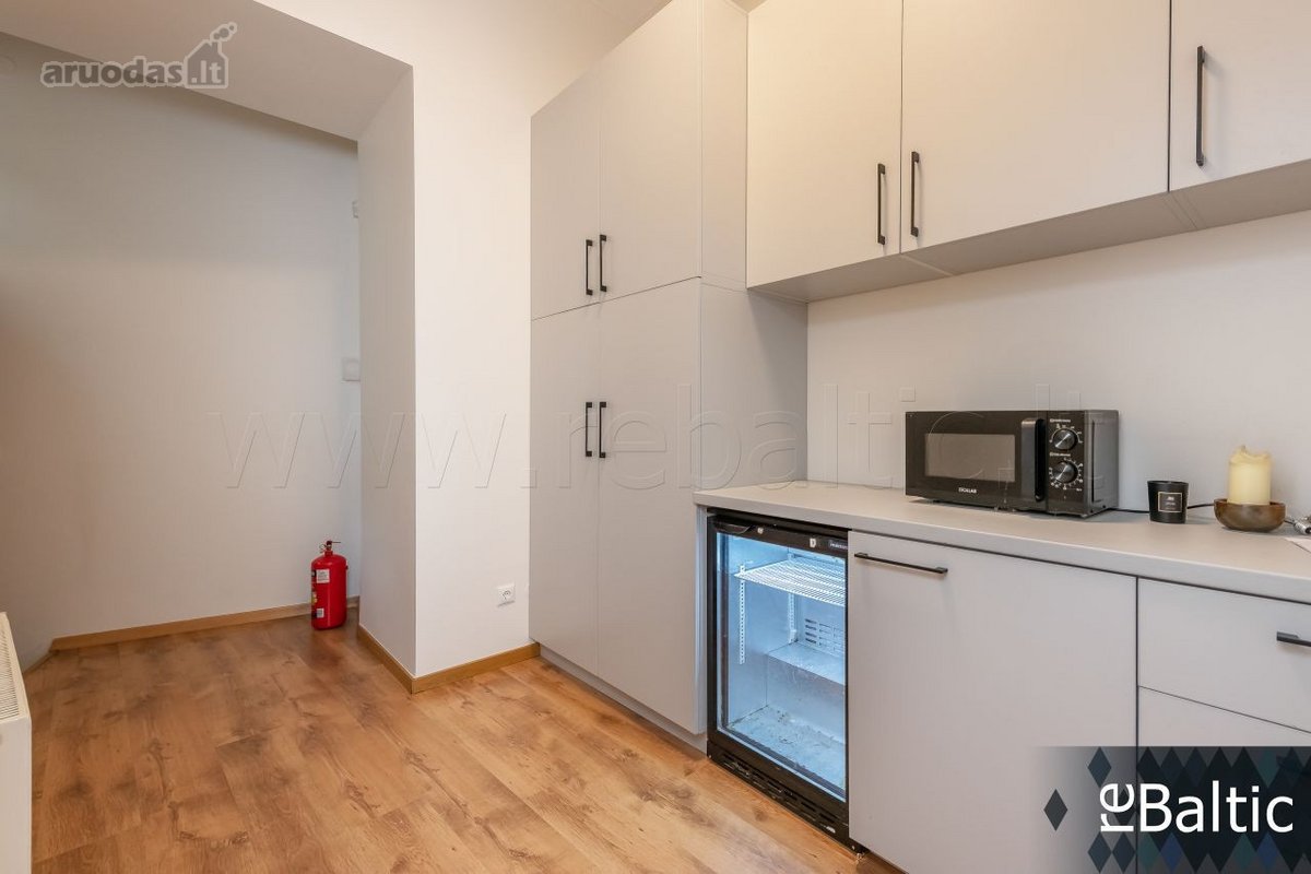 Prestižinės patalpos Didžioji g. 39 - nuotraukos Nr. 12