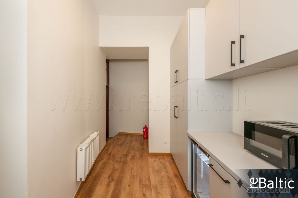 Prestižinės patalpos Didžioji g. 39 - nuotraukos Nr. 13