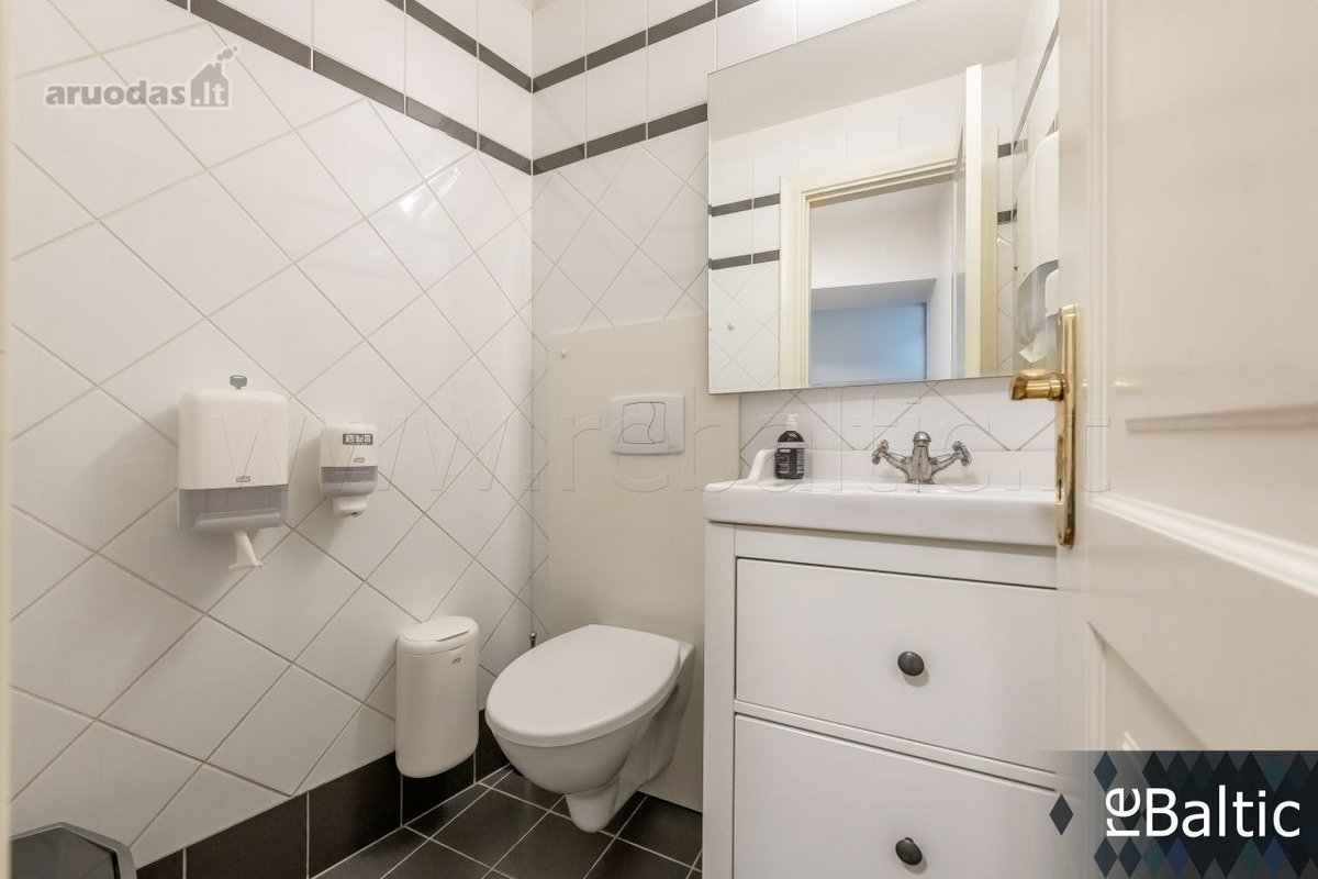 Prestižinės patalpos Didžioji g. 39 - nuotraukos Nr. 15