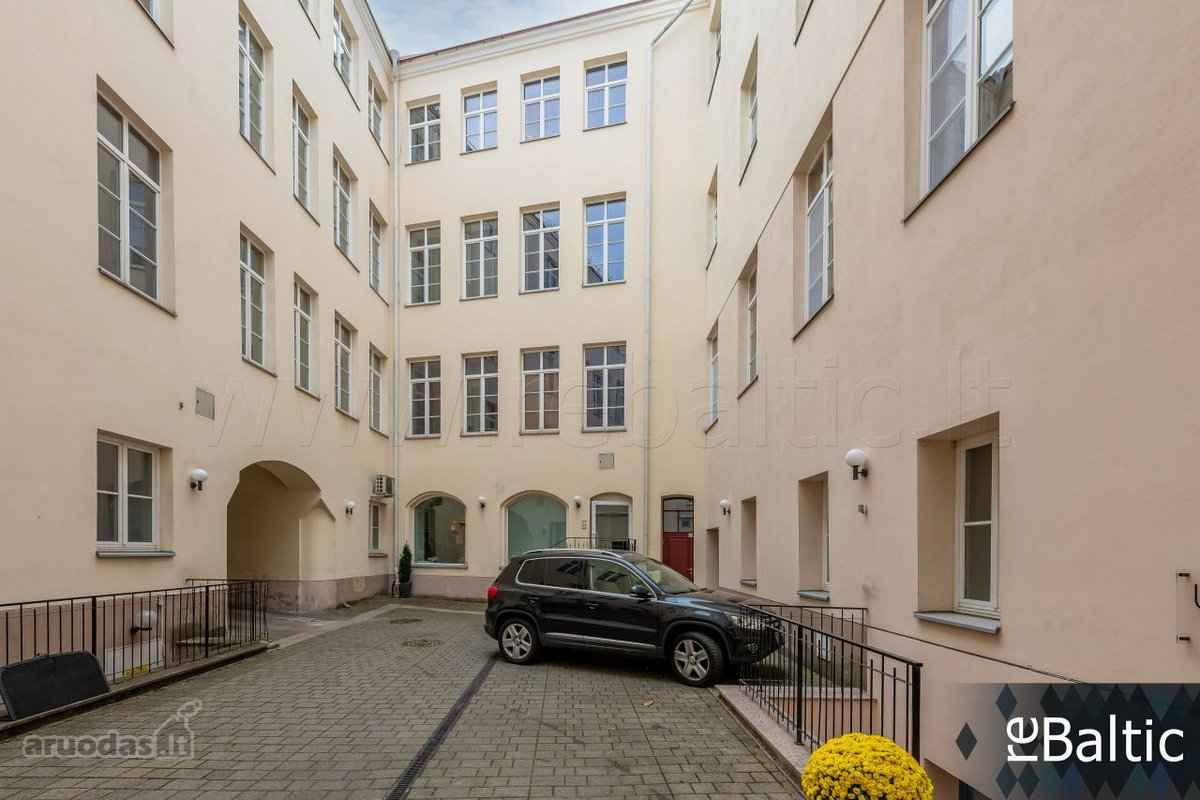 Prestižinės patalpos Didžioji g. 39 - nuotraukos Nr. 17