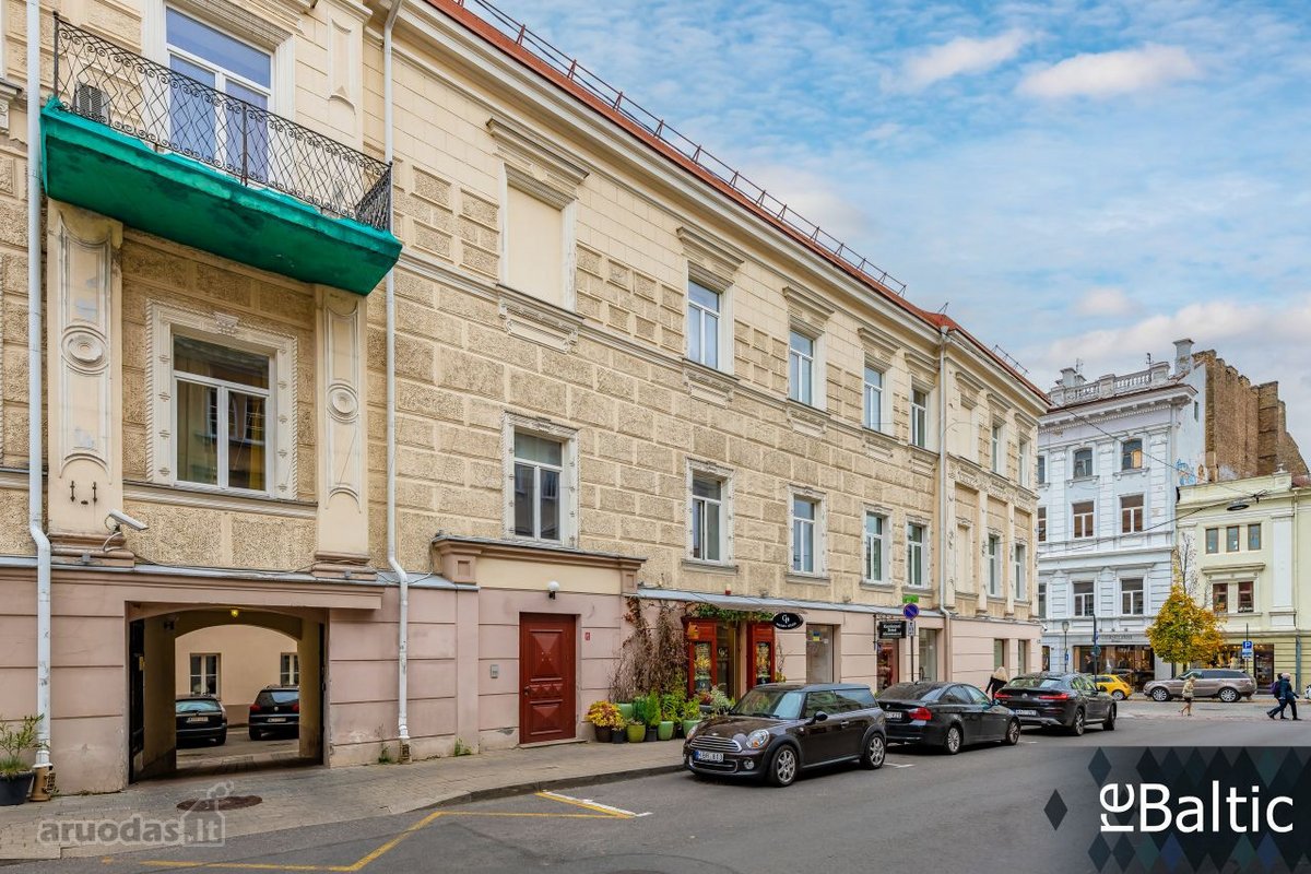 Prestižinės patalpos Didžioji g. 39 - nuotraukos Nr. 18
