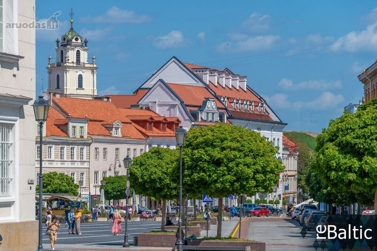 Prestižinės patalpos Didžioji g. 39 - nuotraukos Nr. 20