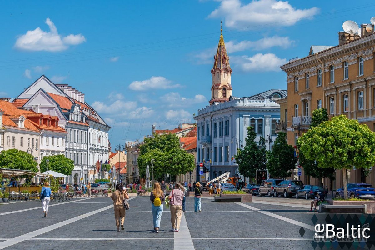 Prestižinės patalpos Didžioji g. 39 - nuotraukos Nr. 21