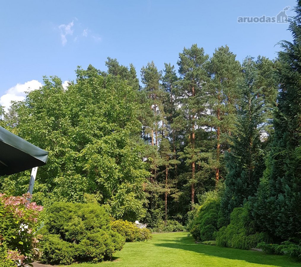 Unikalus namas Antakalnyje, prestižinėje - nuotraukos Nr. 9
