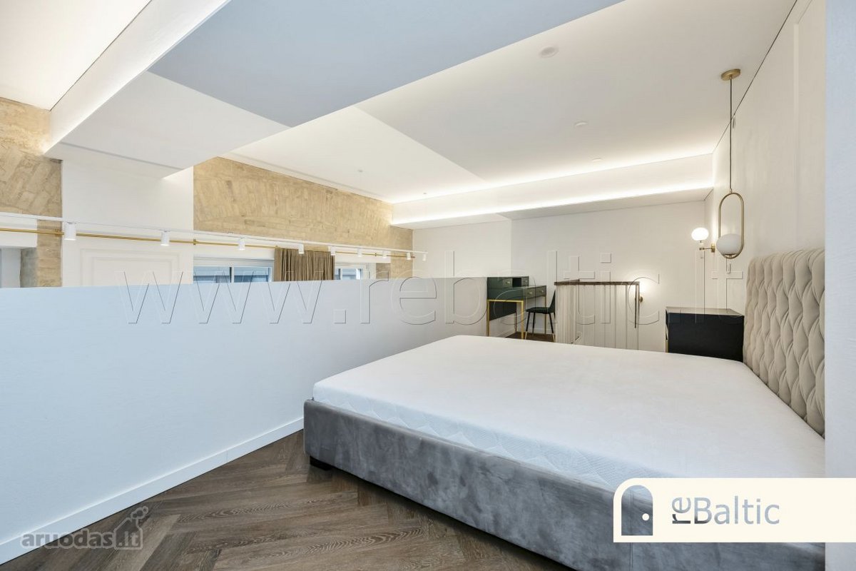 Prestižiniai apartamentai net 4.8 metrų - nuotraukos Nr. 11