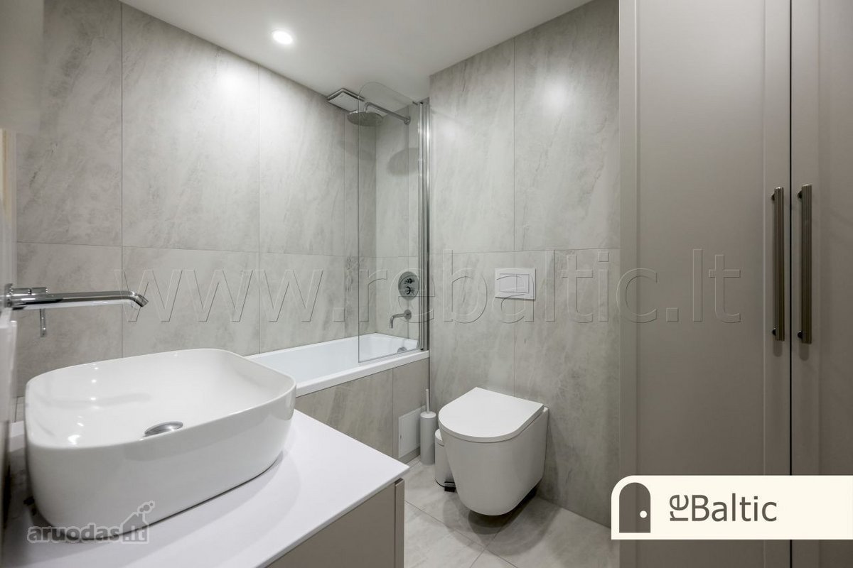 Prestižiniai apartamentai net 4.8 metrų - nuotraukos Nr. 15